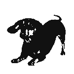 Ban, o mascote, em bitmap